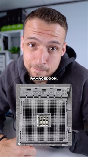 Zach’s Tech Turf on Instagram: "This probably won’t last for too much longer, FYI #PCBuild #GamingPC #PCBuilding #RAM #RAMageddon"