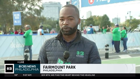 The Philly Bike Ride is a ride, not a race, that takes cyclists cruising by iconic city landmarks