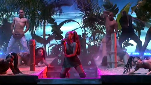 ARIANA GRANDE – Live — Side To Side (Live on AMAwards) - Ariana Grande & Nicki Minaj 2025