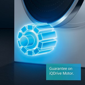 23 reactions | iQDrive: efficient, silent and consumes less energy. And now with 10-year motor warranty. | Siemens Home | Facebook