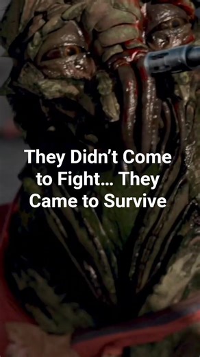 They Didn’t Come to Fight… They Came to Survive