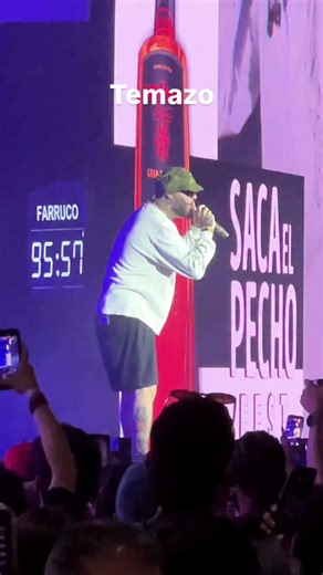 farruko cantando este clásico en isla margarita Venezuela 🇻🇪 #farruko #farrukofans #farrukoofficialpr #venezuela #venezuela🇻🇪