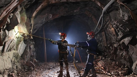 Silver Mountain avanza en reinicio de la mina Reliquias en Huancavelica con inversión de US$32 millones