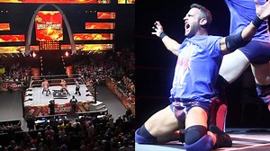 AEW Faction Debuts Theme Song And Roderick Strong As Potential New Member