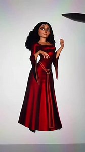 93K views · 2.2K reactions | Glowup Gothel  #art #artist #artwork #glowup #glowupchallenge #glowupdisney #disney #disneyworld #disneyfan #artistsoninstagram #princess #transformation #disneyprincess | Creamimy Artist | Facebook