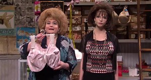 #SNL: Lingerie Store