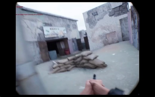 Realistic Dust2全地图演示