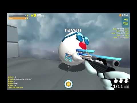 1v1 Tourney First Round