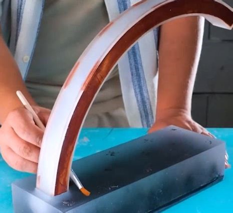 992K views · 2.8K reactions | Next-Level Glow! The Ultimate Futuristic Lamp Design! | 5-Minute Crafts | Facebook