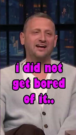 Tim Robinson Loves The Zipline Sketch