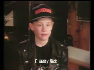 The Making of 'the Pagemaster' 1994