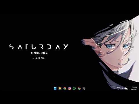 Make Windows Look INSANE! 🔥 Ultimate Windows Customization Guide