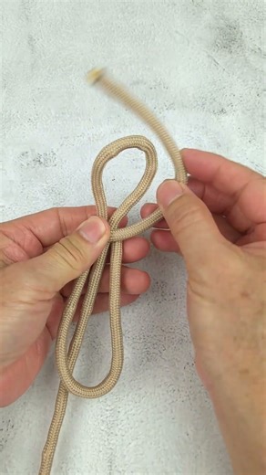 Learn Tying Smart Loop Knot