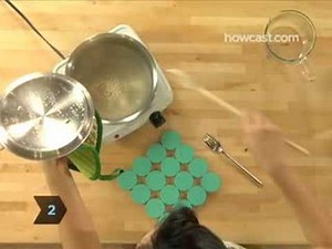 How to Make White Rice