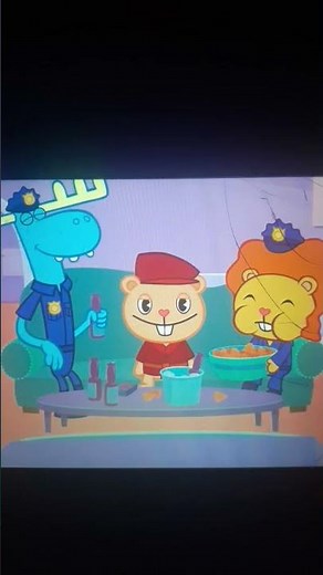 Happy Tree Friends Pop Sings Make it Up