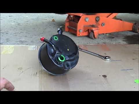 DIY How to change a Chevy Astro power steering pump and lines