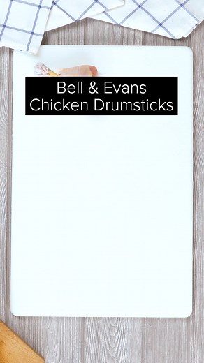 1.4K views · 498 reactions | How to Make Chicken Drumstick Lollipops | Bell & Evans | Facebook