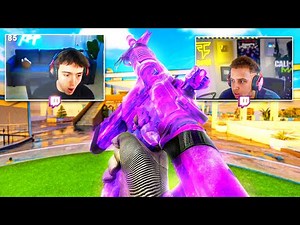 Killing Twitch Streamers on BO6 with Broken OMNIMOVEMENT