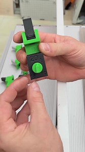🎯 Perfect Scribes in Seconds! This clamp I designed is my go-to tool for scribing fillers on kitchen and bedroom furniture. Clean lines, tight fits — every time. #ToolTok #KitchenFitting #WardrobeInstall #ScribingJig #CustomTools #3DPrintedTools #CabinetMaking #InstallerTools #DIYHacks #TikTokTrades | Katelyn Ewing