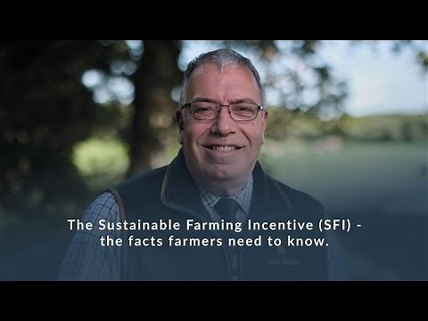 The Sustainable Farming Incentive (SFI) the facts farmers need to know - GSC Grays Podcast Feb 2024