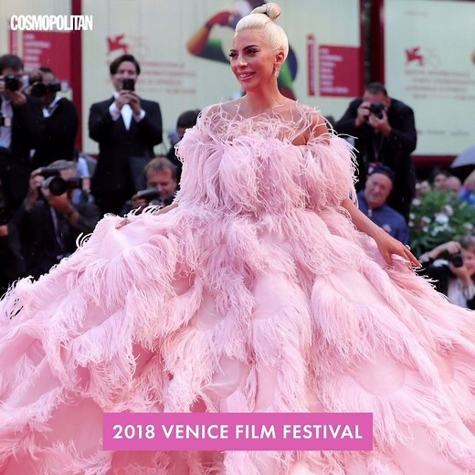 7.7M views · 52 reactions | There could be 100 people in a room but you wouldn't notice them because Lady Gaga's outfit!!! 朗 | ELLE Magazine (US) | Facebook