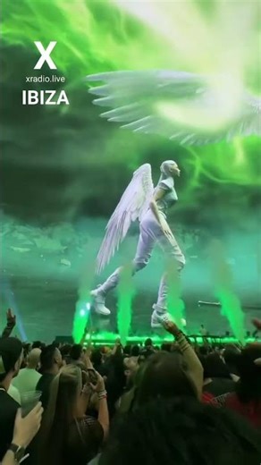 Illenium Arc Inside Sphere Las Vegas Is Unforgettable 👁️ 🫶🏻✨