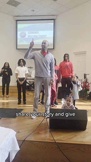 Sunday Sermon Recap… Today’s reminder was simple but powerful: tell your story and give God the glory. Your testimony isn’t just for you — it’s how someone else sees the grace, healing, and power of God at work. When we tell what He’s done, we invite others to experience Him for themselves — that’s the Great Commission in action. #SuwaneeWorshipCenter #TheGreatCommission #FaithInAction #CommunityOutreach #DoingANewThing #LoveInAction | Suwanee Worship Center