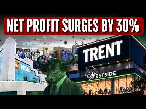 Trent Q4 Earnings: Profit Beats Estimates, Jumps 30% To Rs 455 Cr YoY, Should You Book Profits?