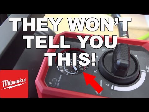 Milwaukee QUIET M18 FUEL 18-Volt Cordless 2 Gal. Compressor