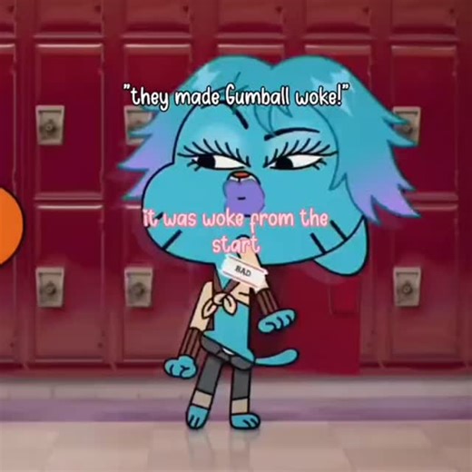 Gumball Watterson | Gumball Content on Instagram: "Claim 750$ GiftCard link in bio 💰 The Amazing World of Gumball is a unique animated television series created by Ben Bocquelet and produced by Cartoon Network. Premiering in 2011, the show quickly became a fan favorite due to its quirky humor, vibrant animation, and clever storytelling. Set in the fictional city of Elmore, the series revolves around the daily misadventures of Gumball Watterson, a blue cat, and his adopted brother Darwin, a talk