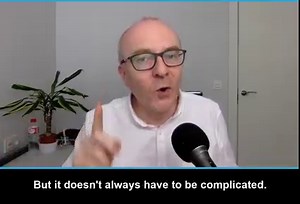 How do I use complex grammar in my answers for IELTS Speaking? | Keith Speaking Academy