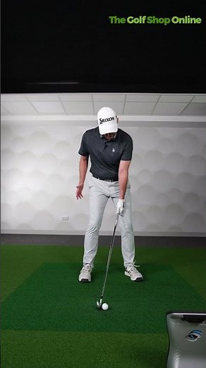 The SECRET To The PERFECT Shaft Lean With Irons!