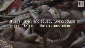 15K views · 36 reactions | Today's catch: UK fisherman are facing a tough choice between protecting their fishing quotas or access to the EU common market. Read more: https://on.ft.com/2DMvbv6 | Financial Times | Facebook