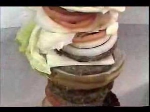 Hardee's Commercial