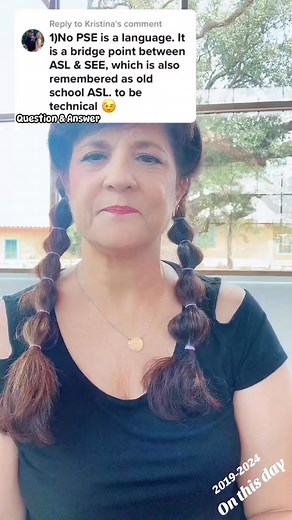 Is PSE or (pidgin signed English) a language? This video is not to say if ASL or PSE…if one is *better than the other. This is just to educate💕🤟🏼 | ASL SuzyQ