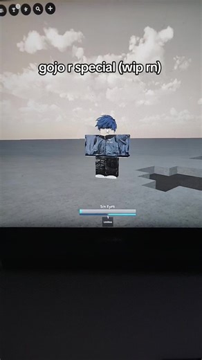 Gojo R Special Skill Building Techniques