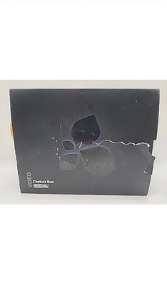 PORTTA Capture Box VHS to Digital Converter Video to Digital Recorder Used | eBay