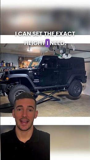 Titan Lifts PREMIER Series SL 6600 Mid Rise Scissor Lift #automobile #mechanic
