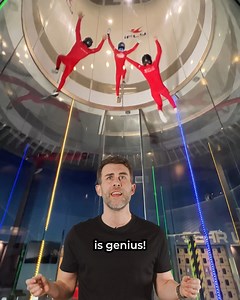 12 reactions | We're teaching the basics of our super advanced wind tunnel technology! 兩 Have more questions?! We're always happy to answer!  Give us a call at 757. 754. 4359! | iFLY | Facebook