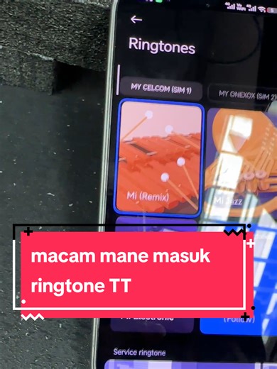 How to Set Ringtones on Xiaomi 17 Pro