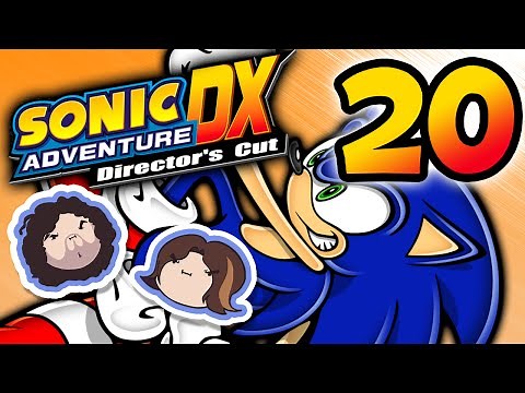 Sonic Adventure DX: Burn to the Ground - PART 20 - Game Grumps