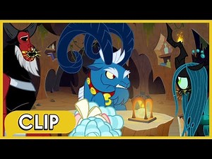 Grogar Commands His "Legion of Doom" to Learn To Work Together - MLP: Friendship Is Magic [Season 9]