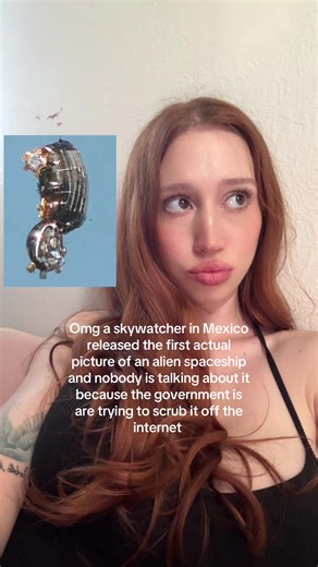 Alien Spaceship Sighting Confirmed: What You Need to Know