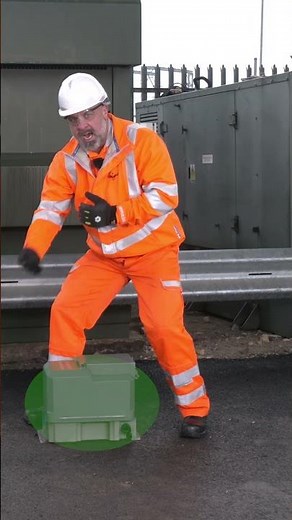 Always Assess the Weight when Manual Handling