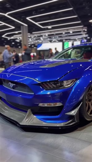 The Power of the Ford Mustang: An American Icon