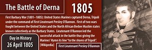 Battle of Derna (1805) - Alchetron, The Free Social Encyclopedia