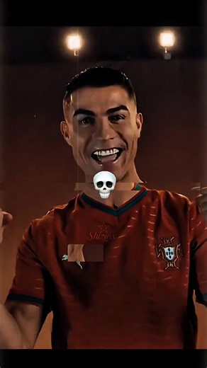 Ronaldo New 2026 jersey Kit 🗿🔥