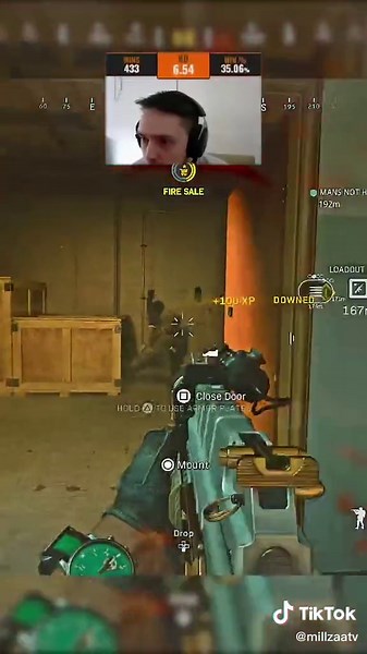 Deadly Hipfire Bullfrog Setup in Warzone! Check it out now!