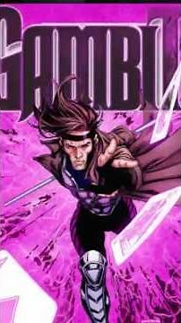 Gambit IS An Omega Level Mutant. Fight Me!