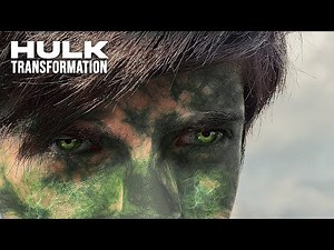 The Hulk Transformation Episode 19 | A Short film VFX Test